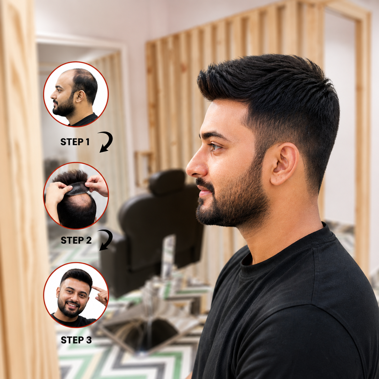 TBC WIG STUDIO