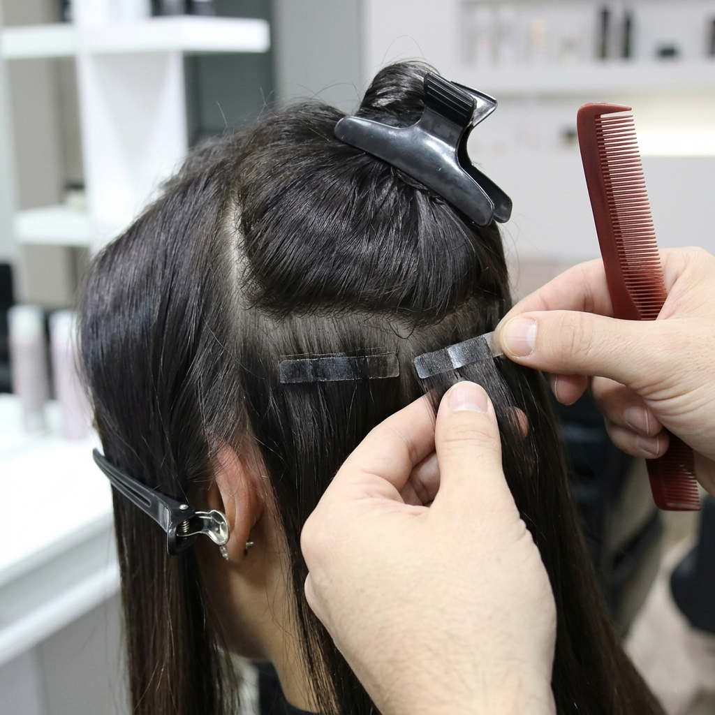 TBC WIG STUDIO