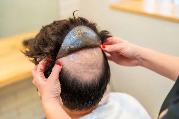 Best Hair Patch in Raipur