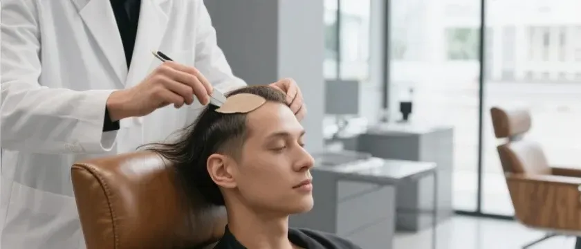 Best Hair Patch in Raipur