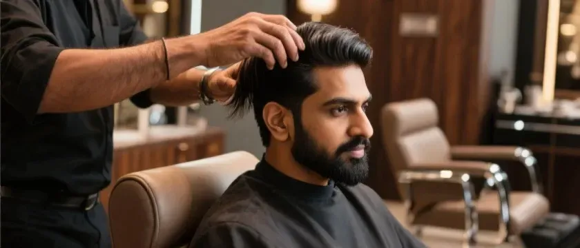 Best Mens Salon in Raipur