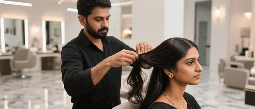 Natural Hair Wig in Raipur